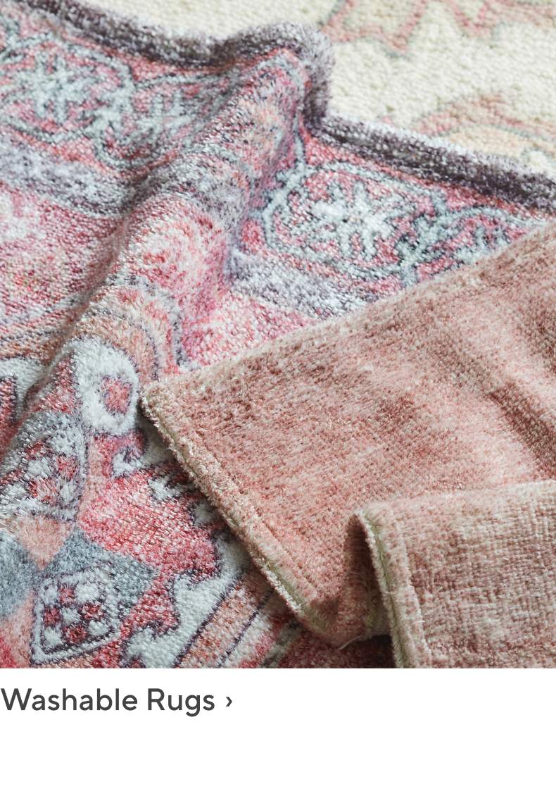 Washable Rugs