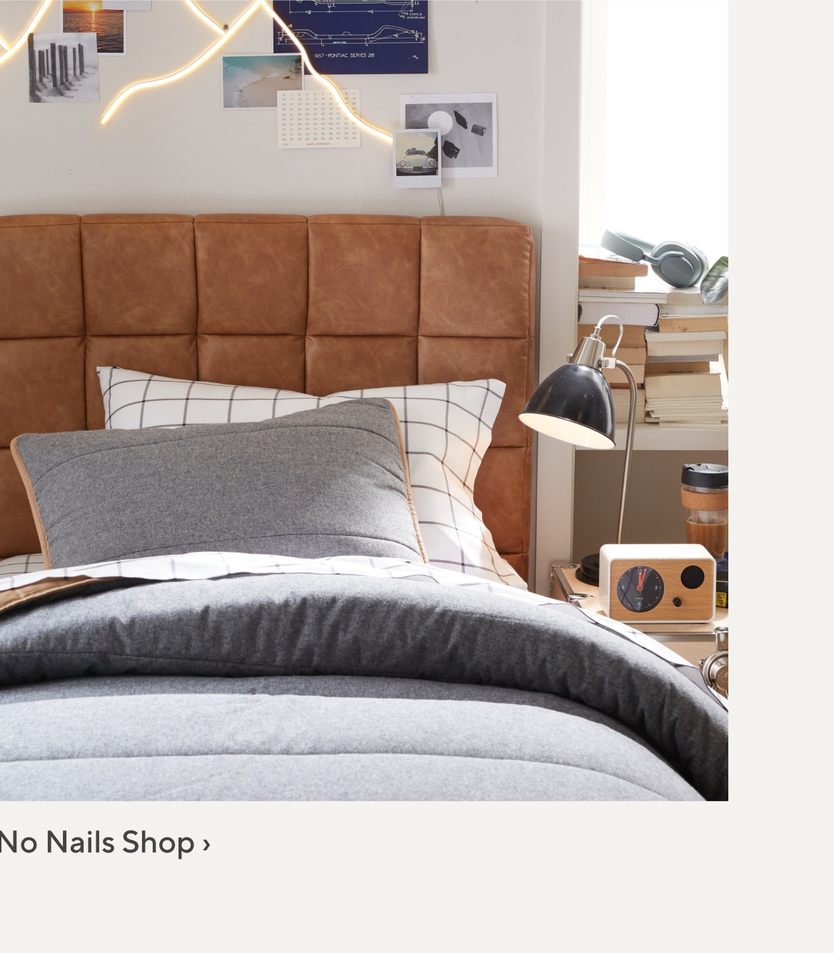 No Nails Shop