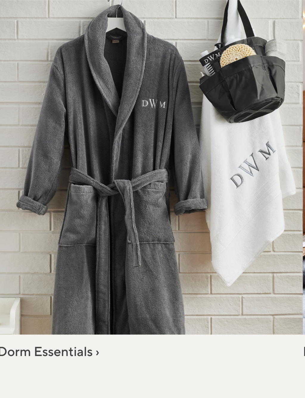Dorm Essentials