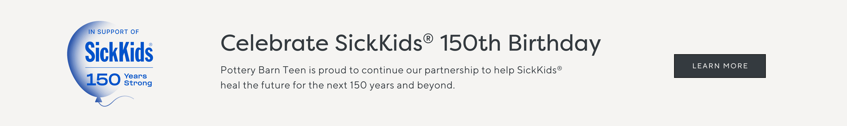 SickKids Foundation > Learn more