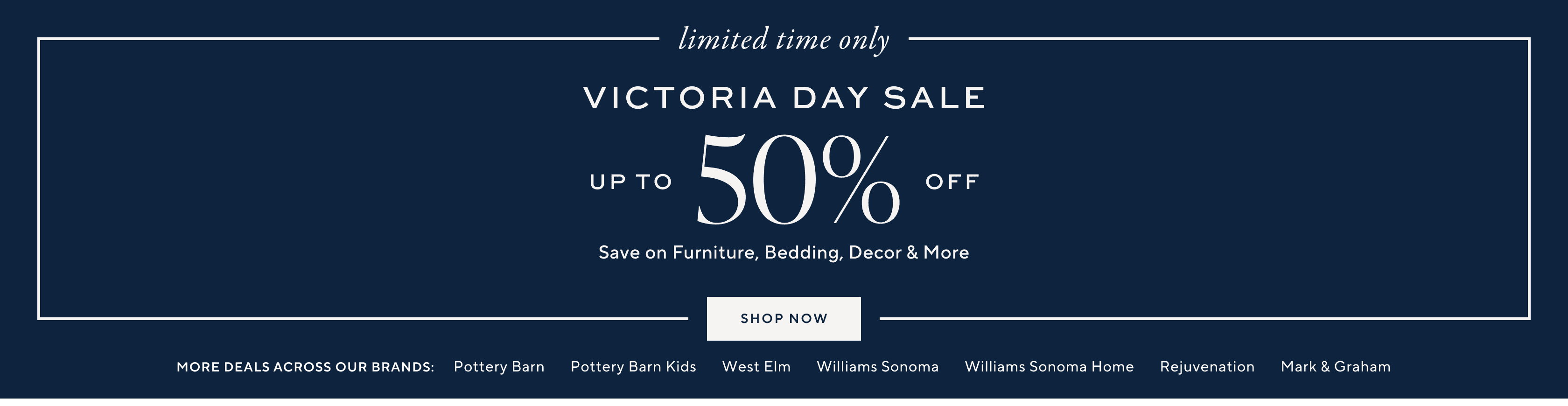 Shop our Sale