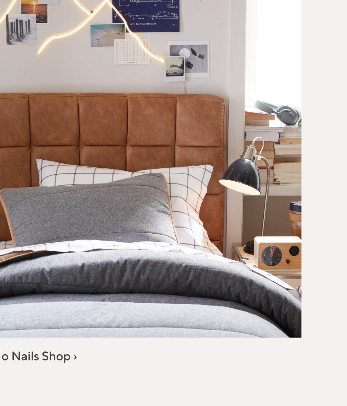 No Nails Shop