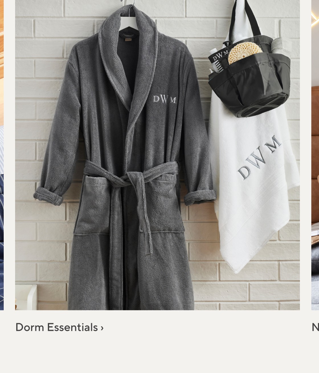 Dorm Essentials