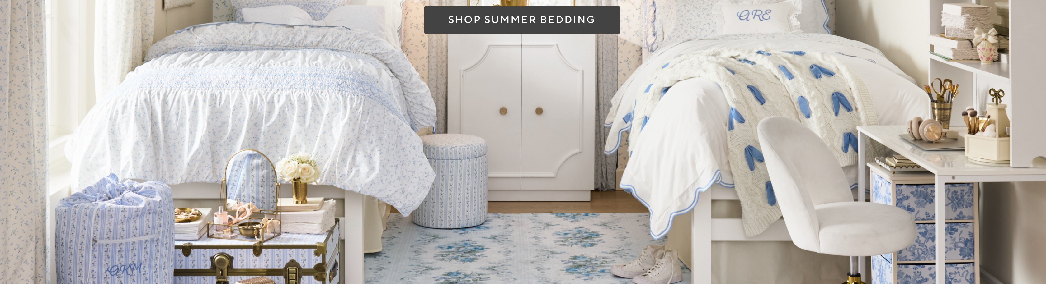 Shop Summer Bedding