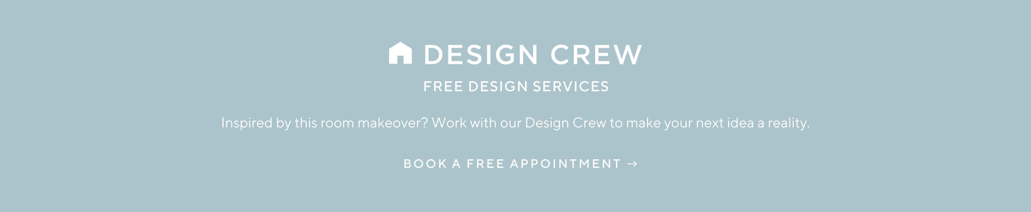 Design Crew: Free Design Services