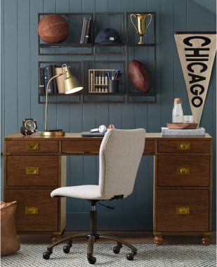 A+ Study Space Inspo