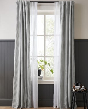 Stylish Window Treatments