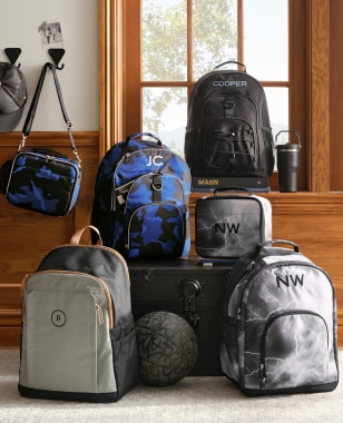 New Backpacks Just Landed