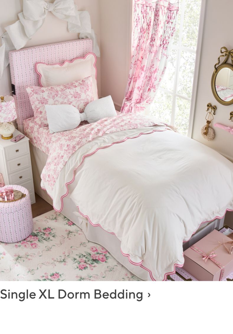Twin XL Dorm Bedding