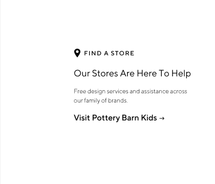 Locate a Store - In-store monogramming, free gift-wrapping, free design advice and more.