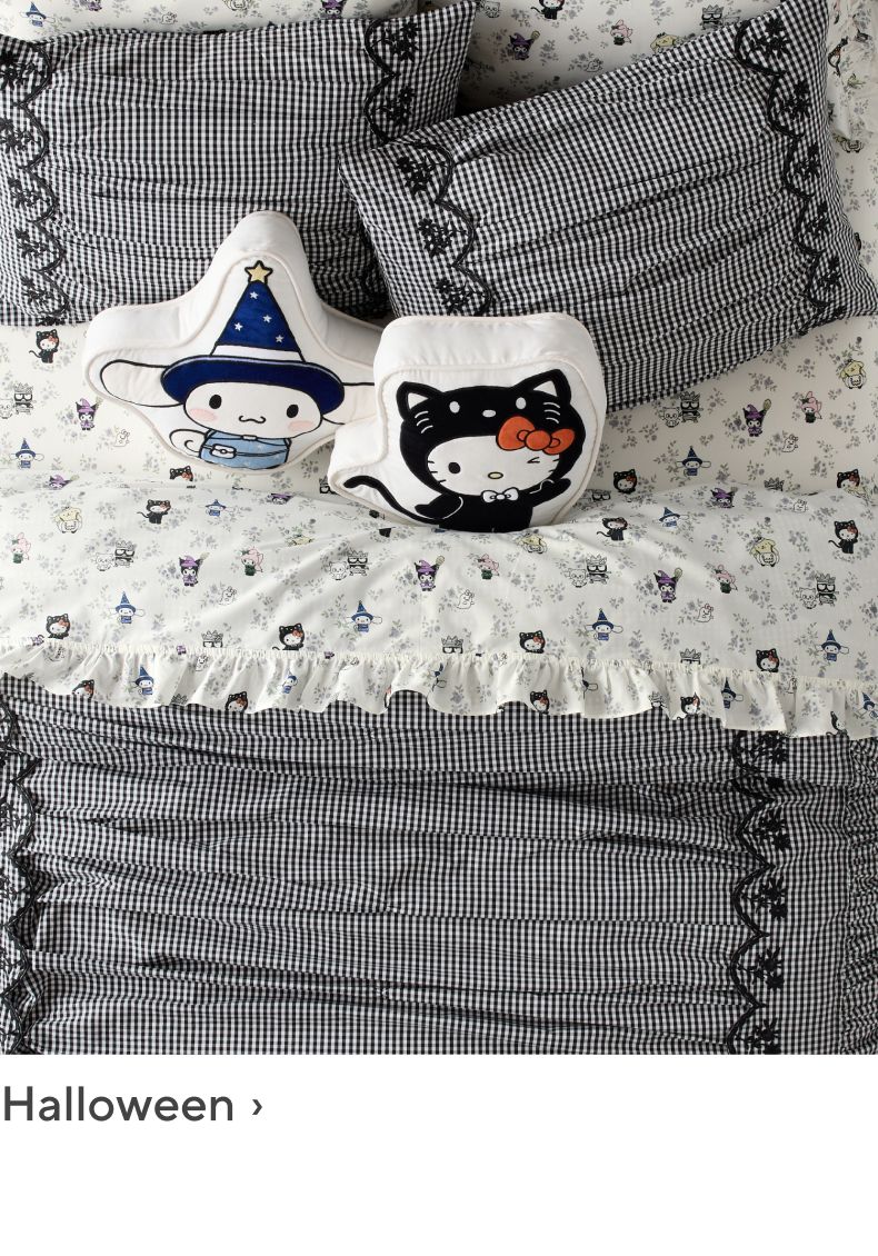 Hello Kitty Halloween