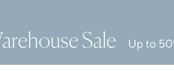 Back-to-School Warehouse Sale: Up to 50% off dorm, backpacks, lunch boxes & more