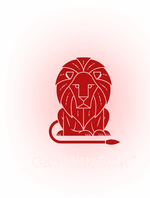 Gryffindor Insignia Hovered