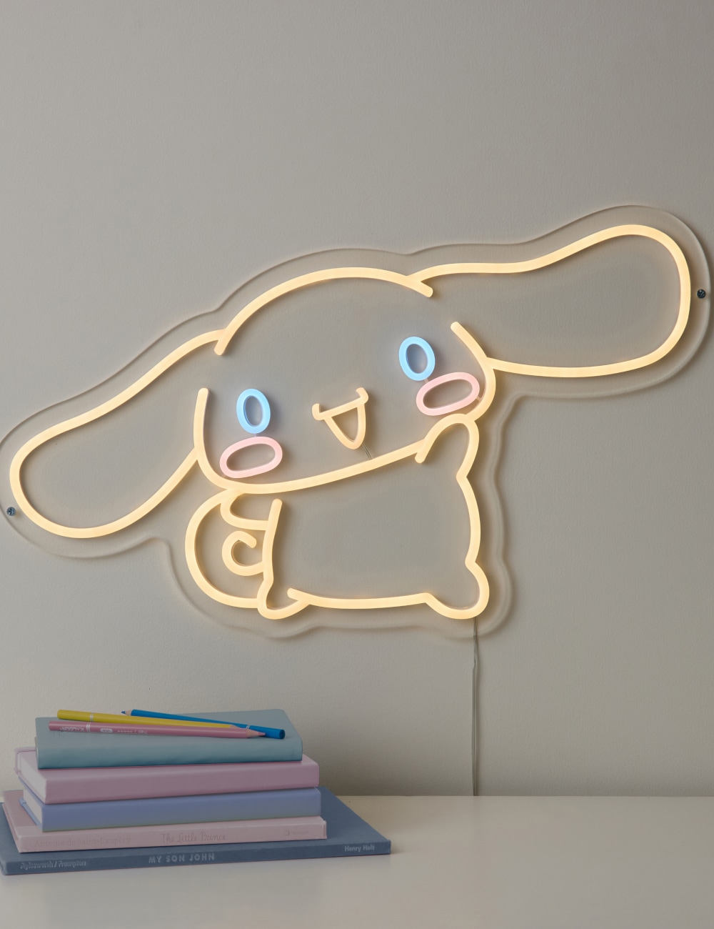 Hello Kitty®  And Friends Cinnamoroll Neon