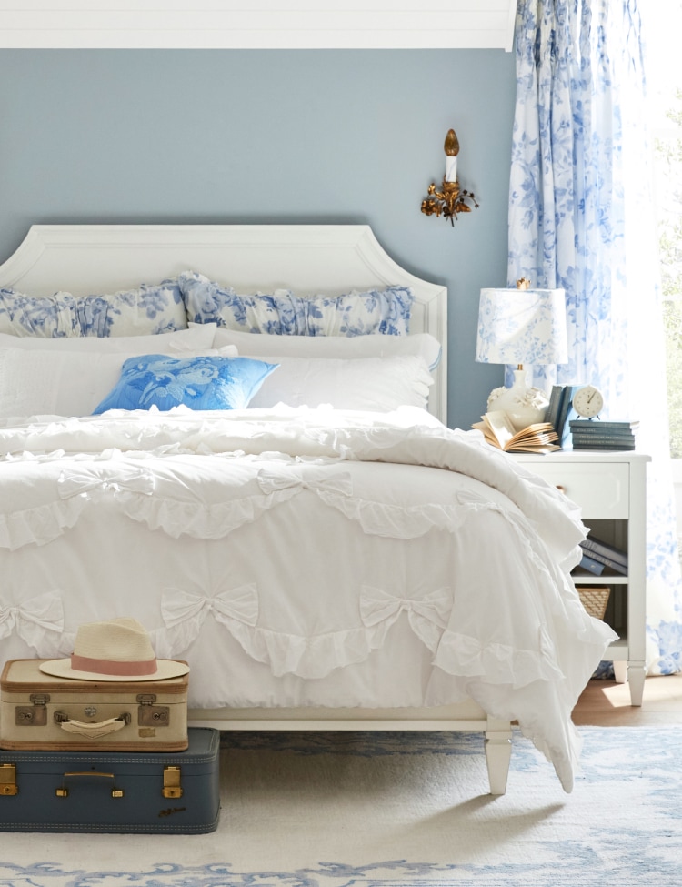 Beautiful Bow Bedroom