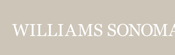 Williams Sonoma