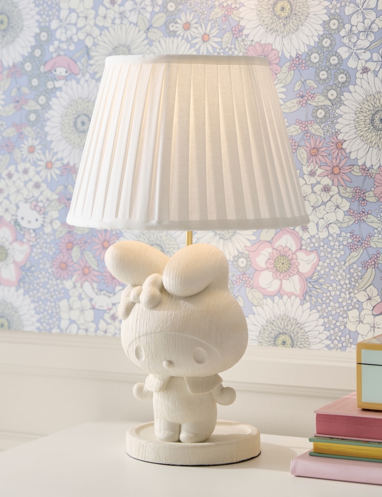 Hello KittyMy Melody Table Lamp