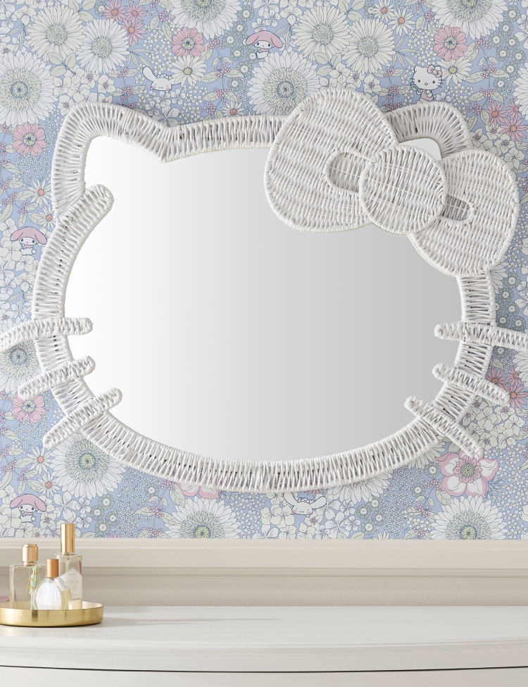 Hello Kitty® Heritage Mirror