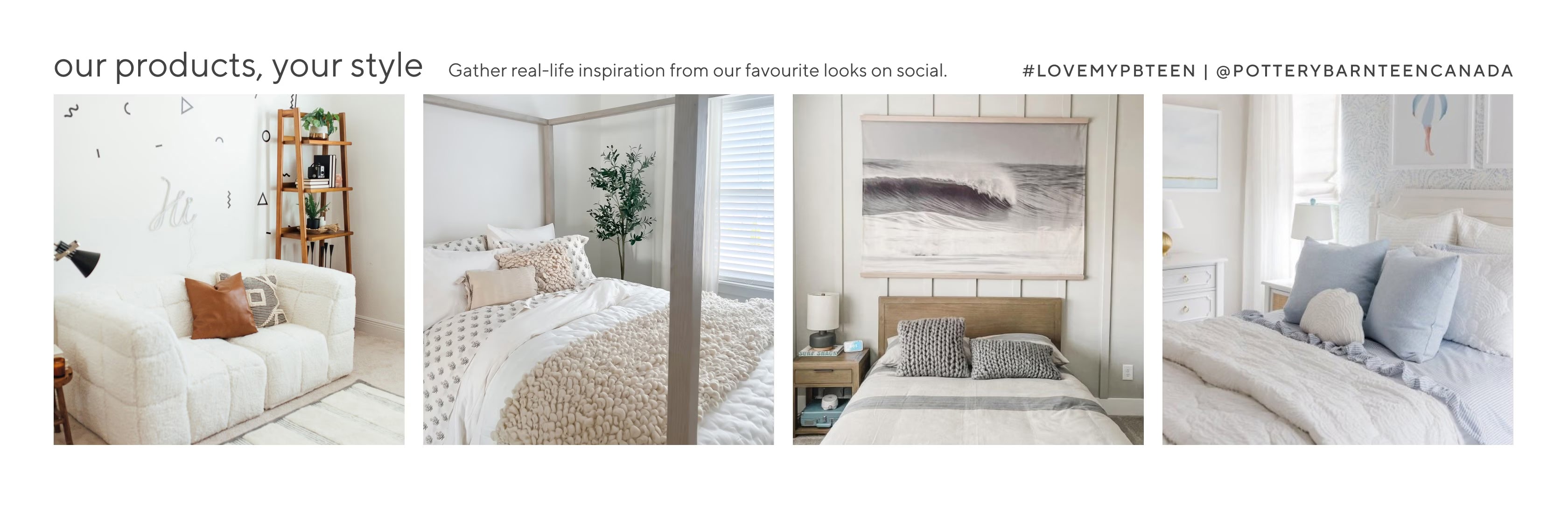 Explore our Instagram