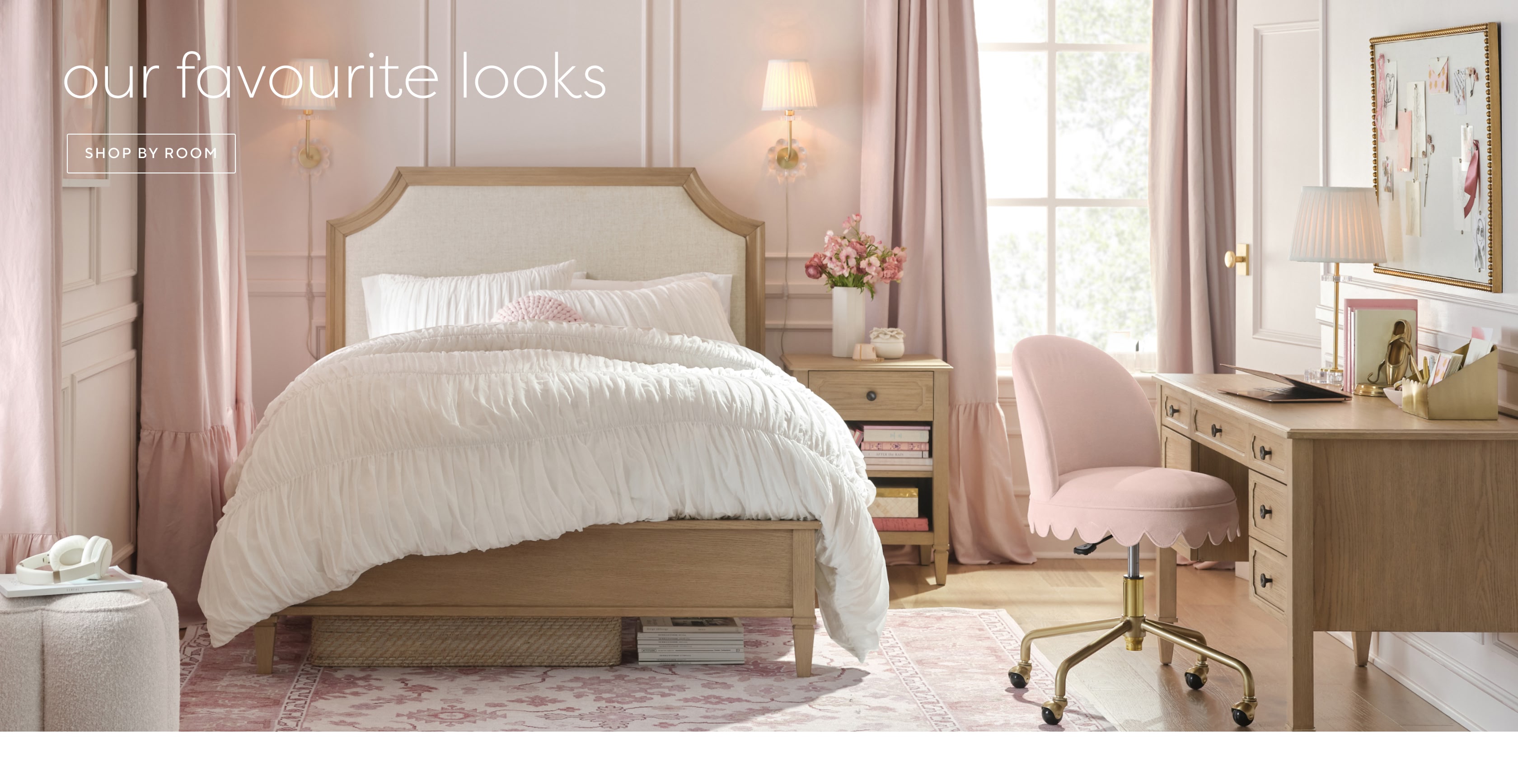 Our Favourite Looks - Shop By Room