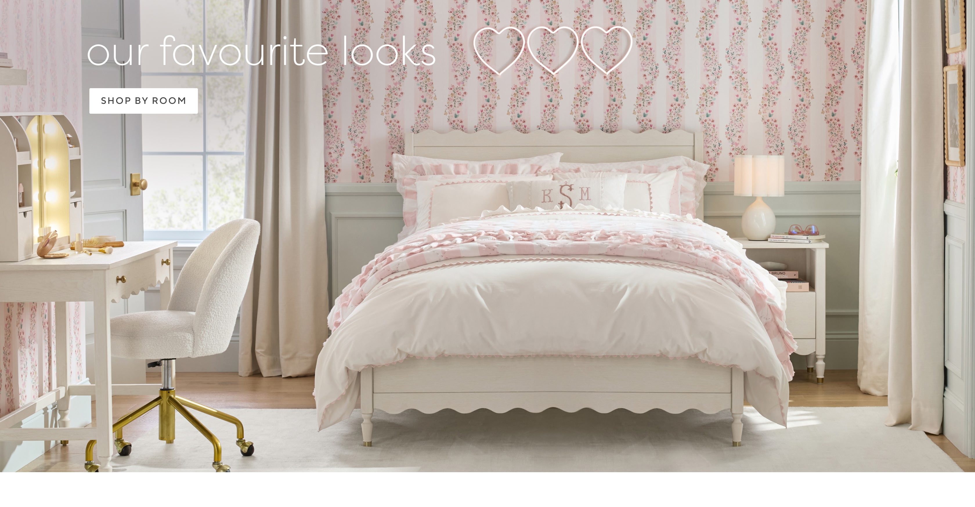 Our Favourite Looks - Shop By Room