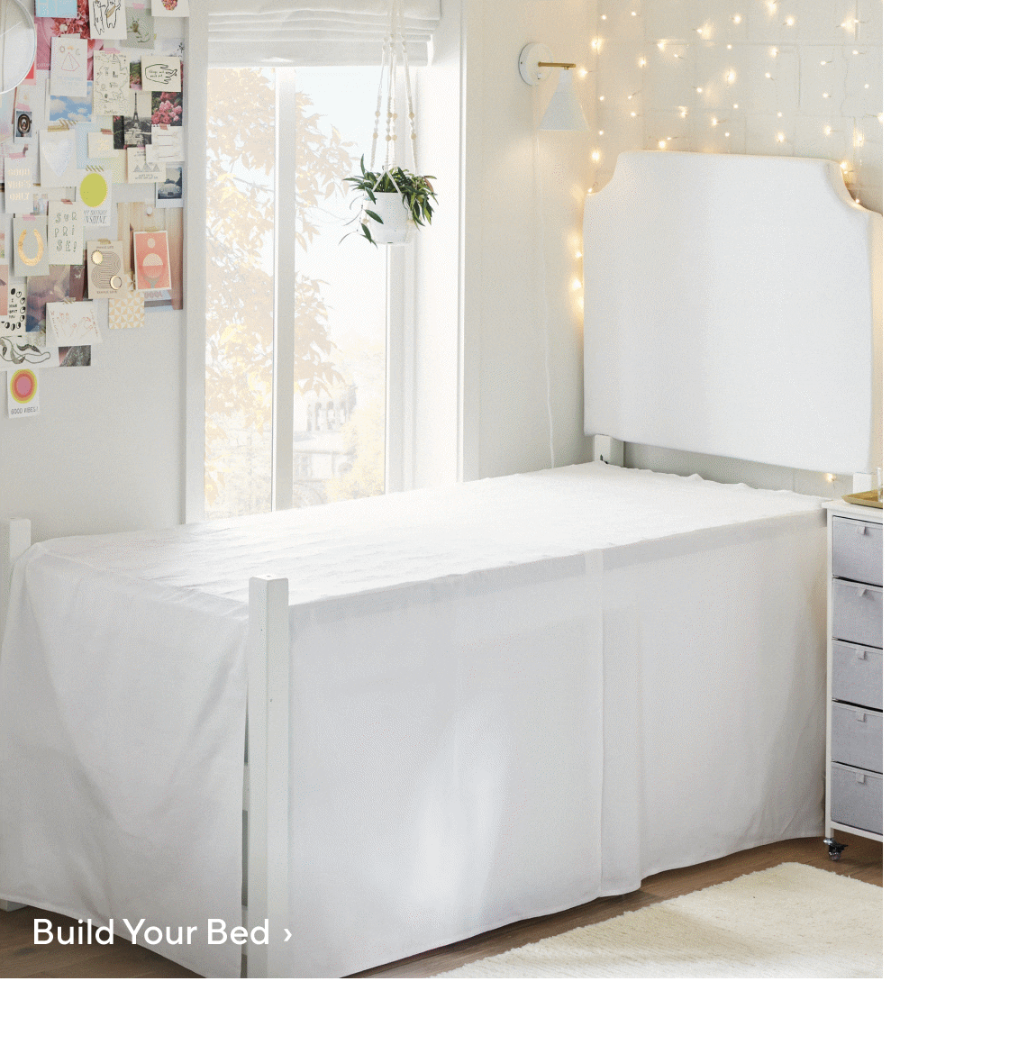 Build Your Bed