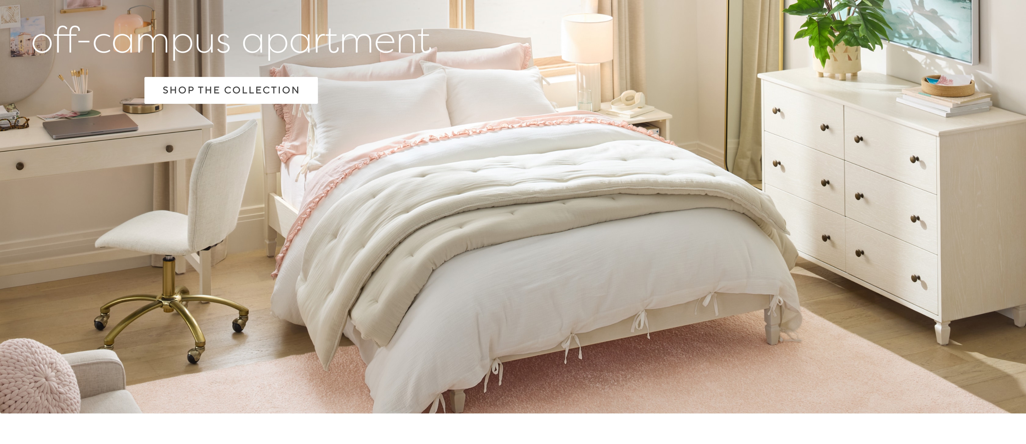 Off-Campus Apartment