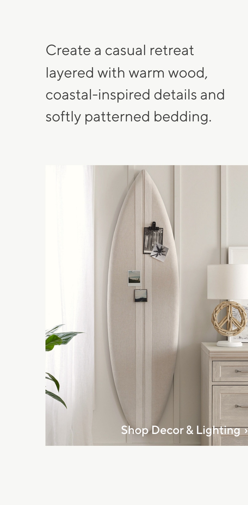 Decor & Lighting