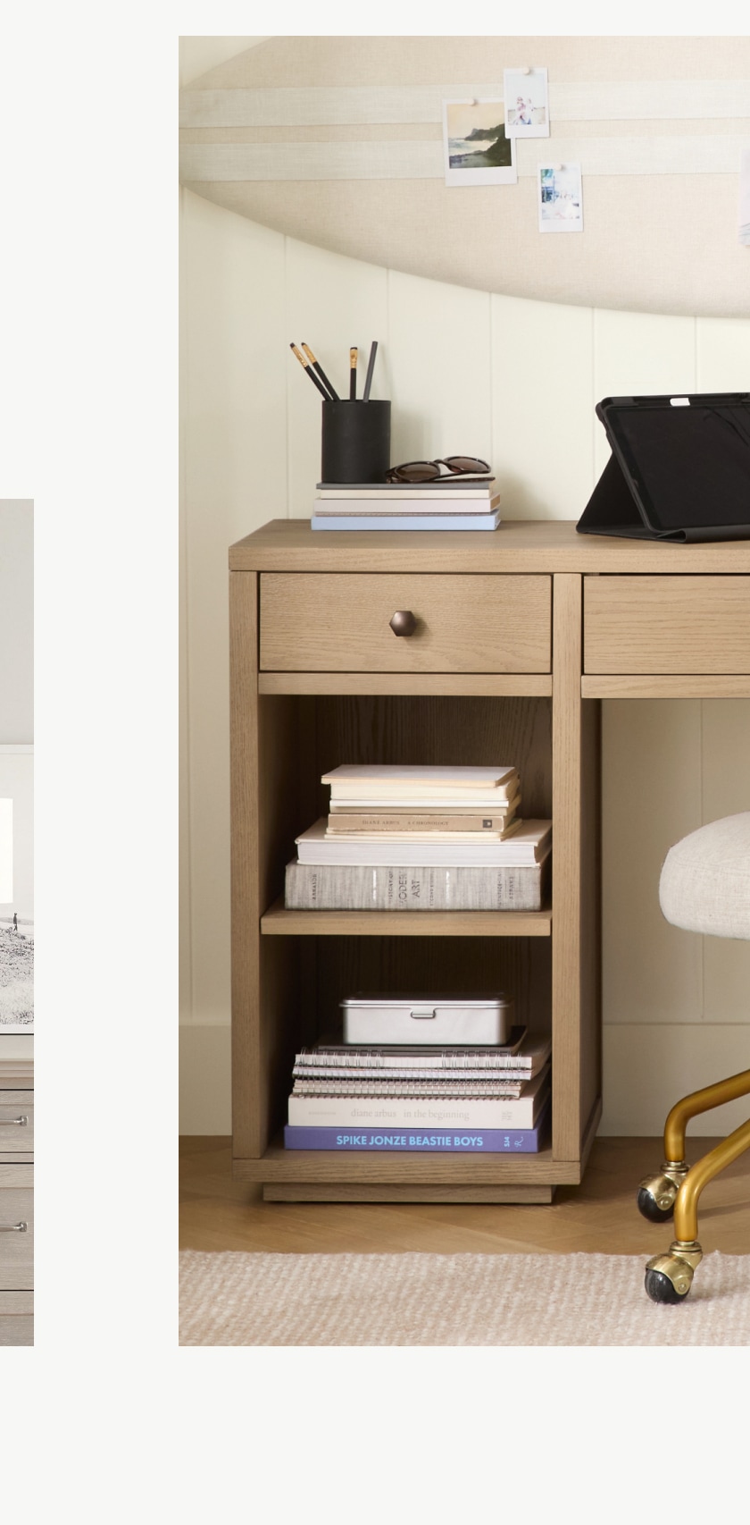 Desks & Vanities