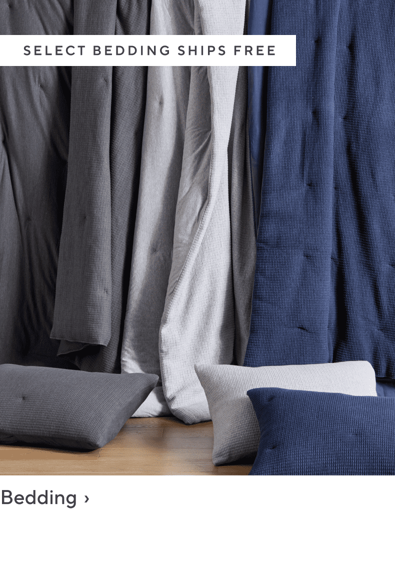 Bedding