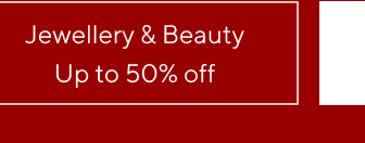 Up to 50% Off Jewellery & Beauty Storage