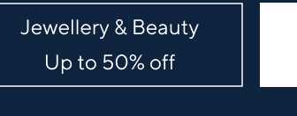 Up to 50% Off Jewellery & Beauty Storage