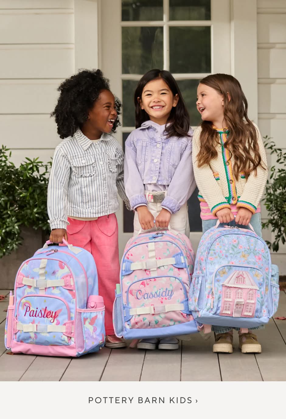 Pottery Barn Kids