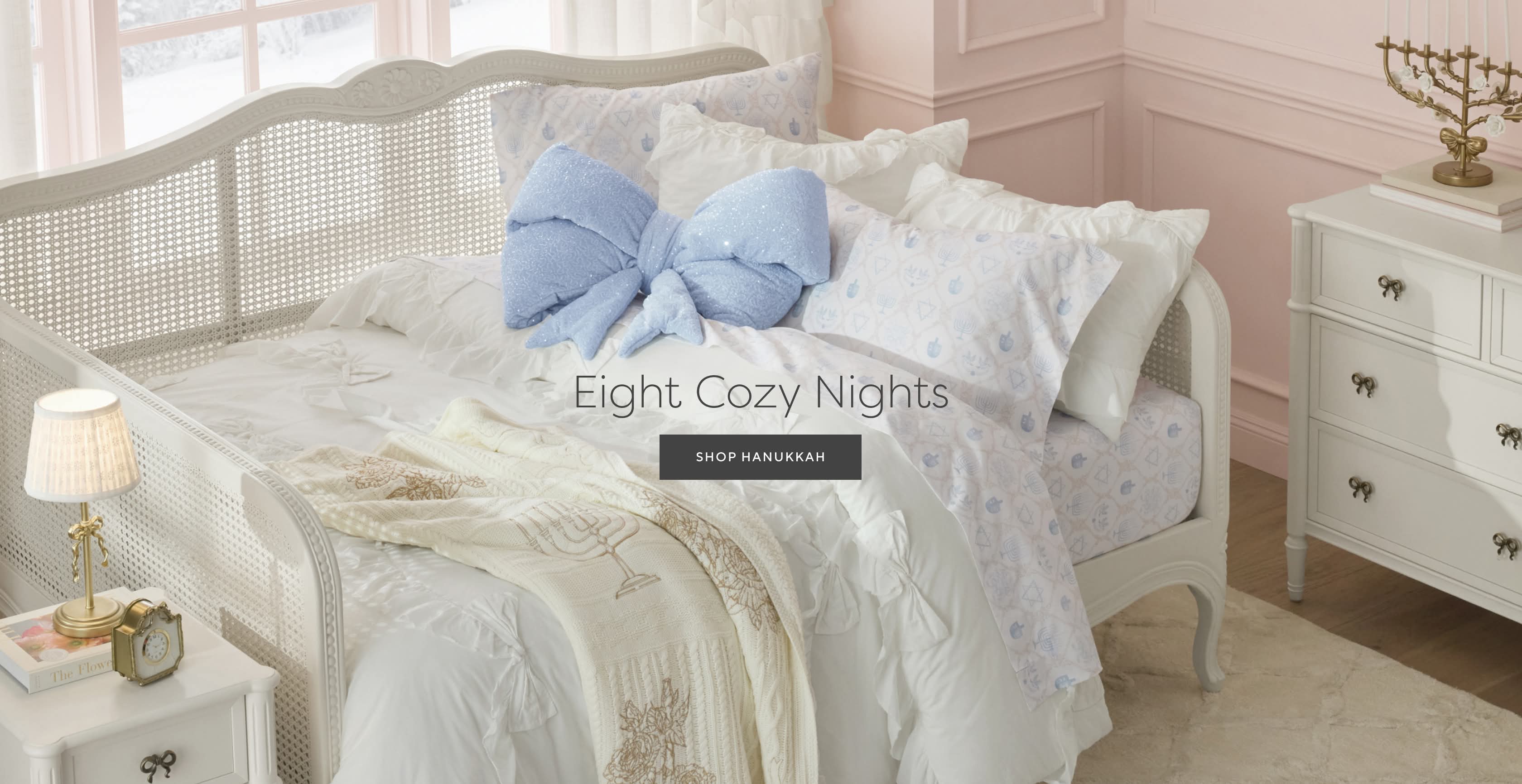Eight Cozy Nights - Shop Hanukkah