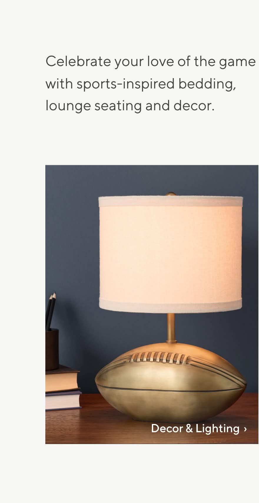 Decor & Lighting