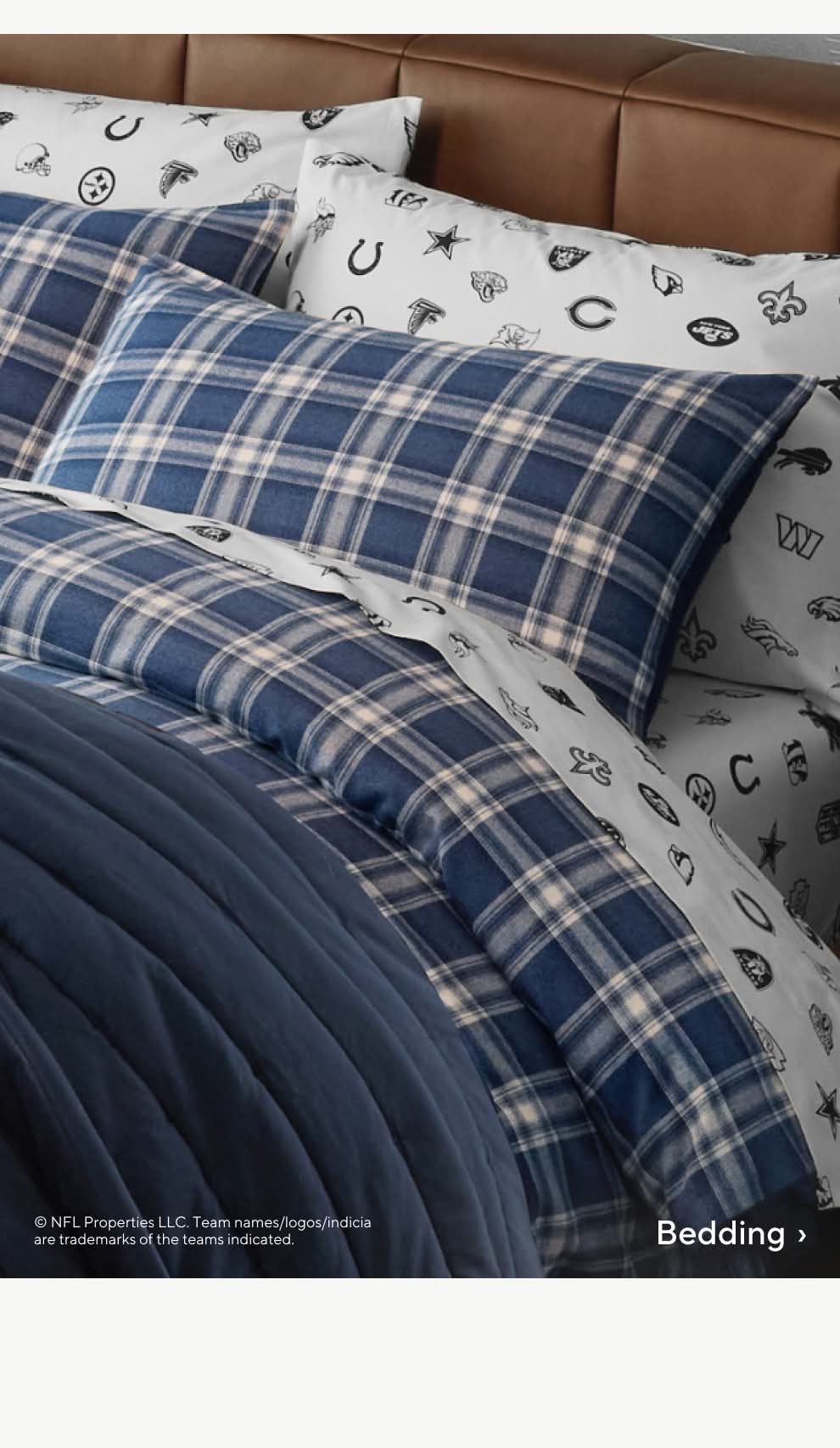 Bedding