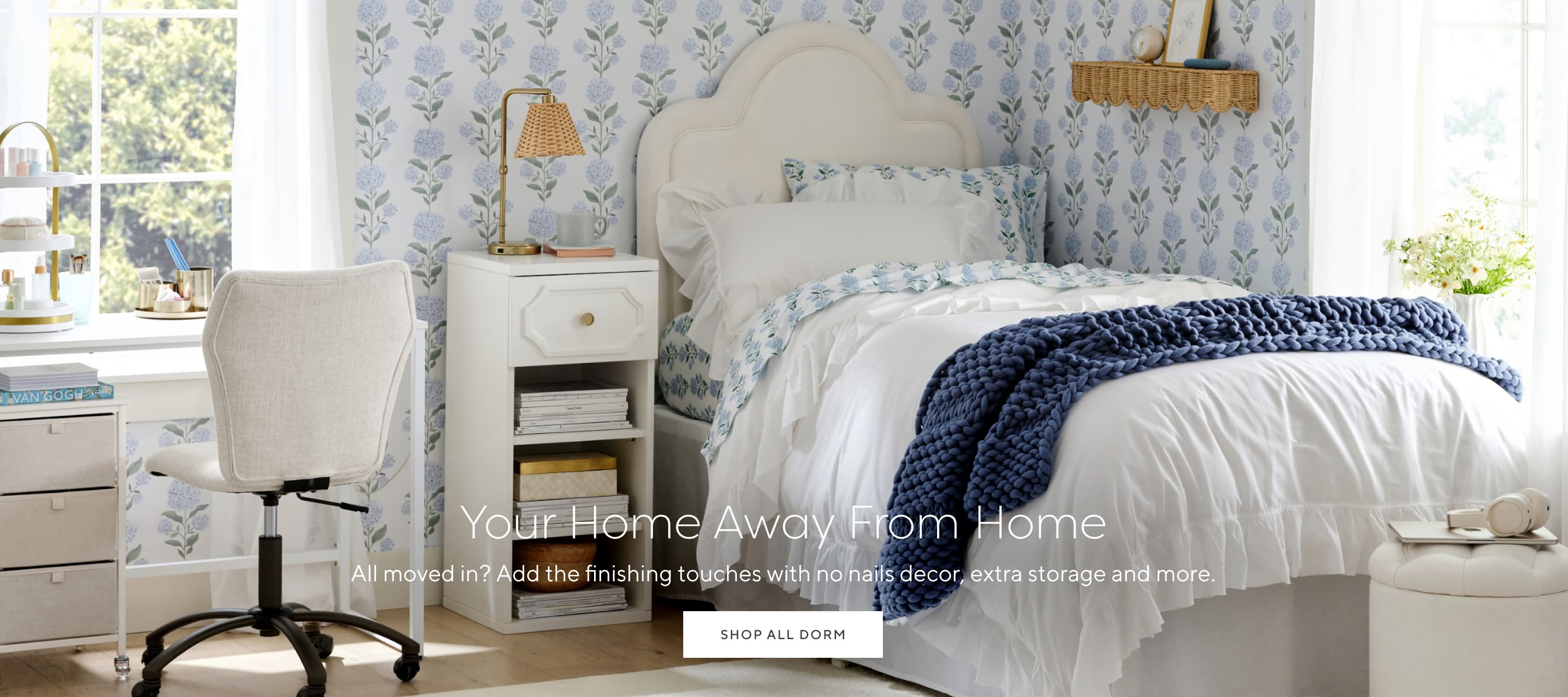 Shop All Dorm