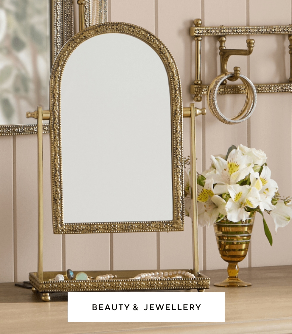 Beauty & Jewellery