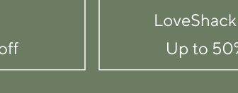 LoveShackFancy - Up to 50% off