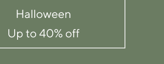Halloween - Up to 40% off