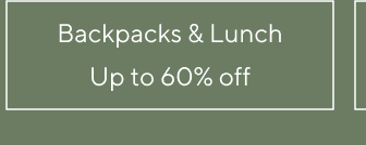 Backpacks & Luggage - Up to 60% off 