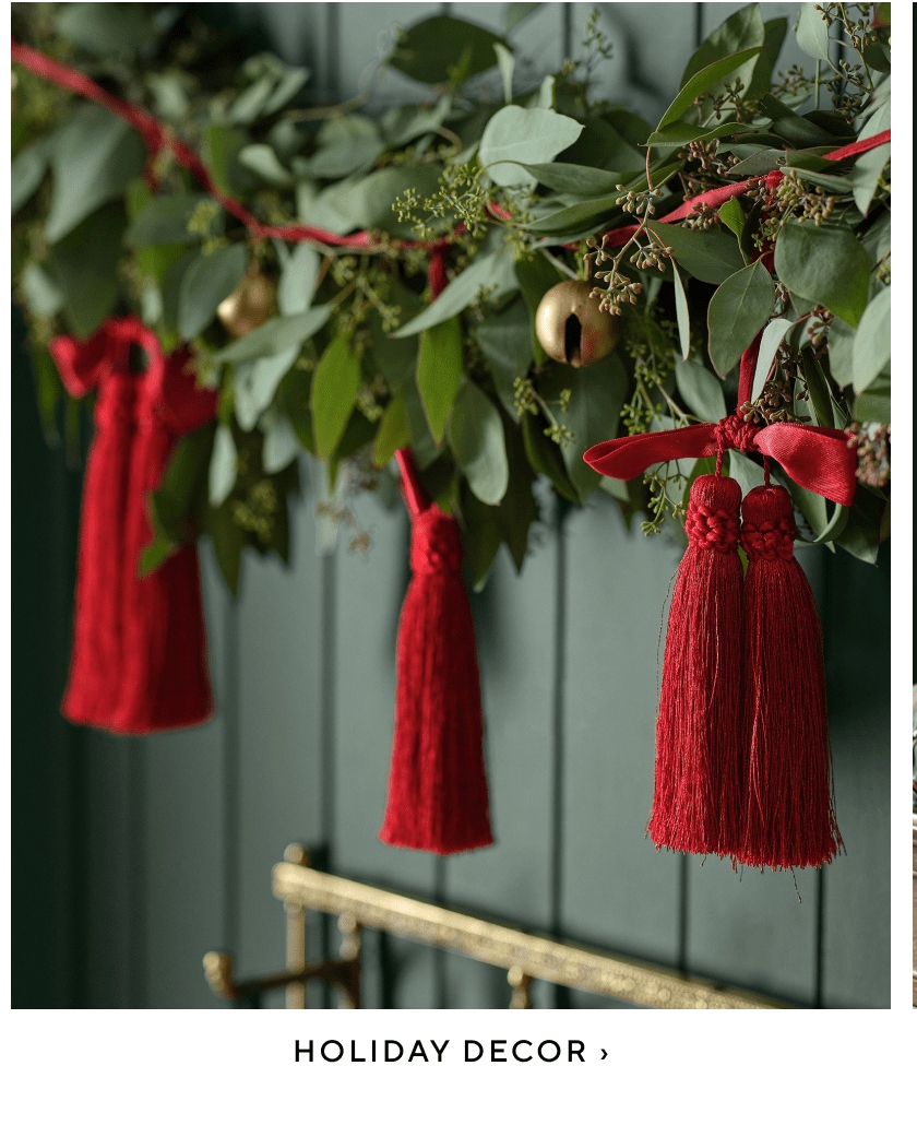 Holiday Decor