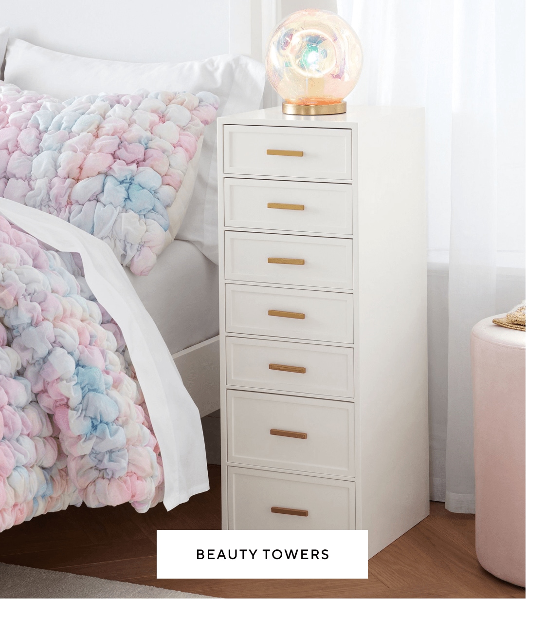 Beauty Towers