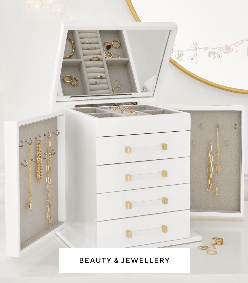 Beauty & Jewellery