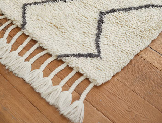 Blair Looped Runner Bath Mat  Long bathroom rugs, Runner bath mat