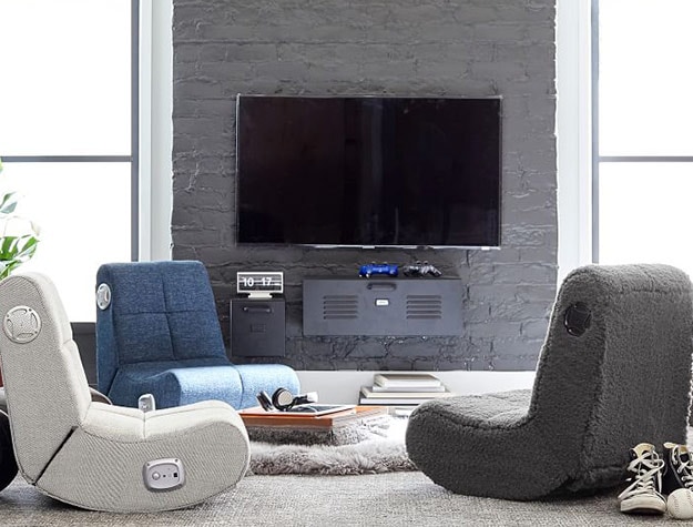 30 Gaming Room Ideas For an Epic Gaming Setup Pottery Barn Teen