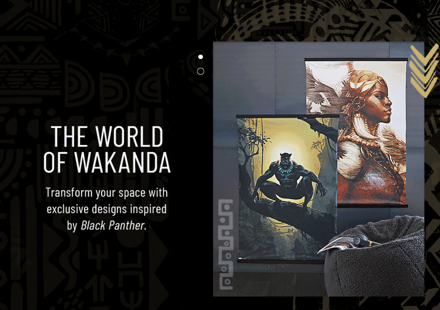 The World of Wakanda