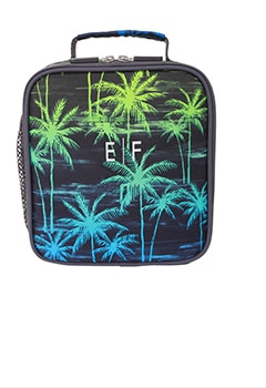 Island Palm Ombre Lunch Box
