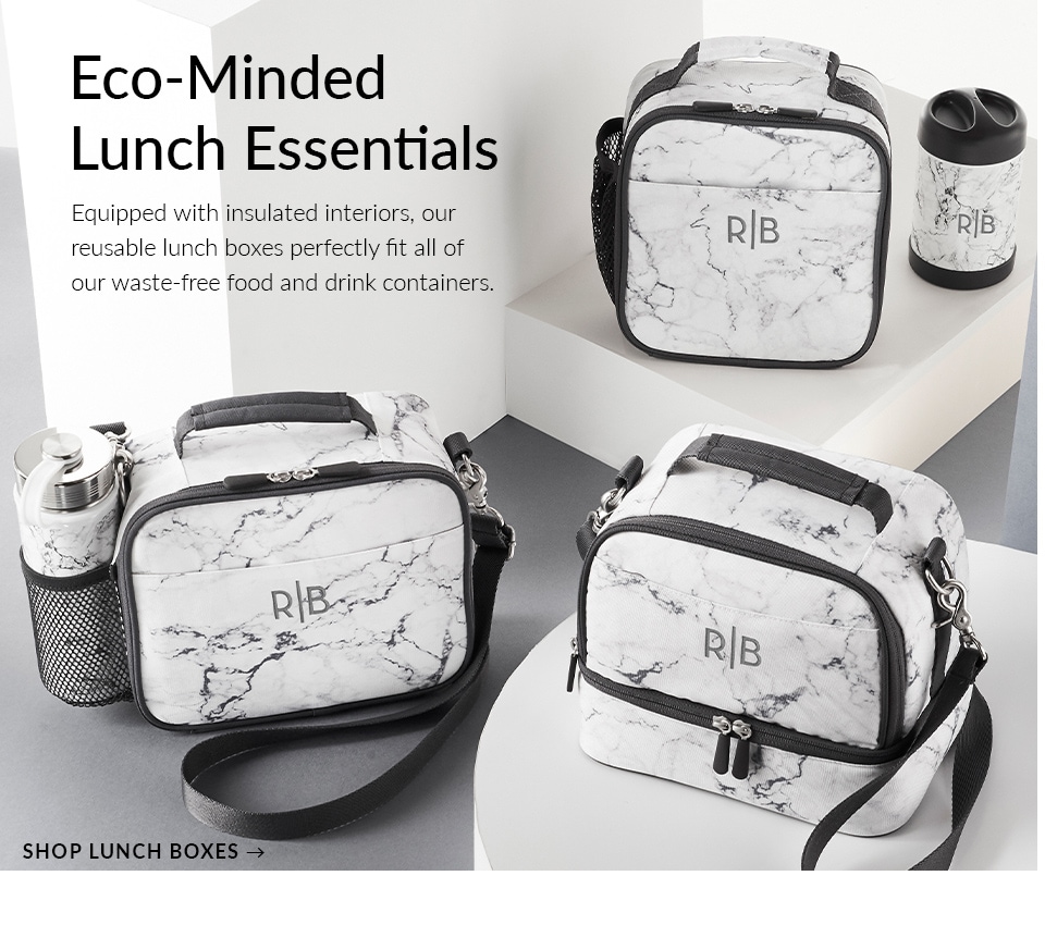 Eco-Minded Lunch Essentials