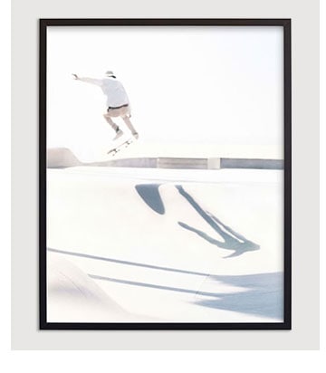 Air Framed By Minted